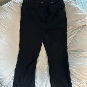 LOFT Classic Black Trousers